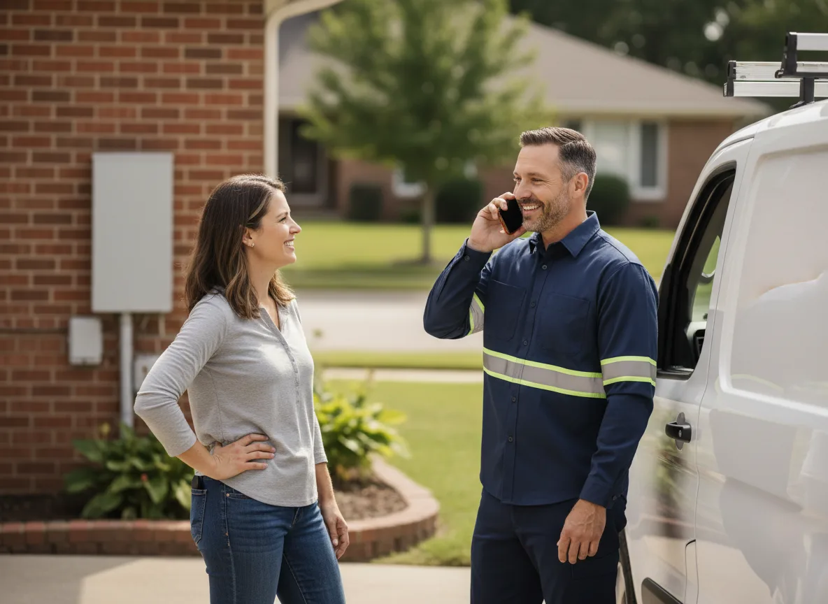 Electrical repair frequently asked questions in Saint Thomas, ND